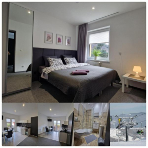 Willa Lawenda Apartament 2, Gmina Rytro
